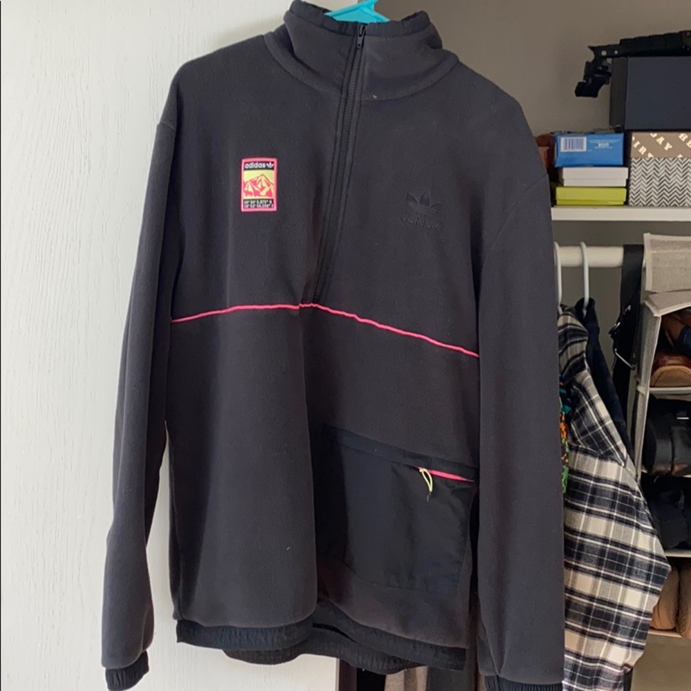 Fleece jacket - Picture 2 of 3